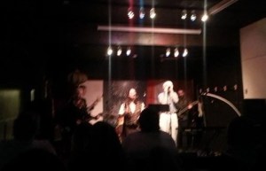 betty and rosco ¿rock? the Cavalcade (1/11/14)