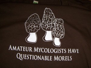 amateur mycologists...