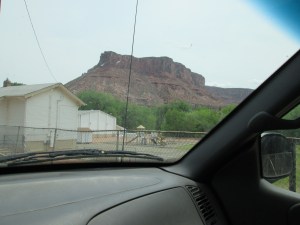 school, town of gateway