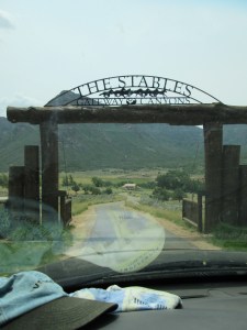 stables of the resort