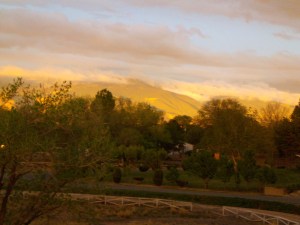 glowing mesa cloudtop