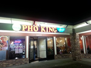 pho king ?