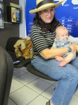 trooper henry soon on another flight