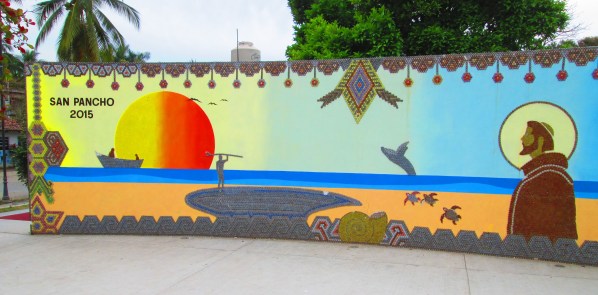 san p mural